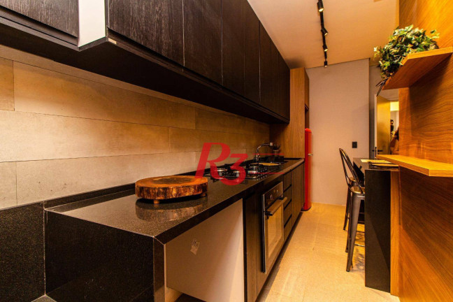 Imagem Apartamento com 2 Quartos à Venda, 81 m² em Boqueirão - Santos