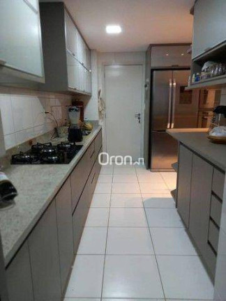 Imagem Apartamento com 3 Quartos à Venda, 111 m² em Setor Oeste - Goiânia