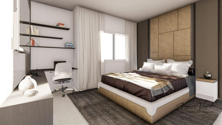 Imagem Apartamento com 3 Quartos à Venda, 142 m² em São Francisco De Assis - Camboriú