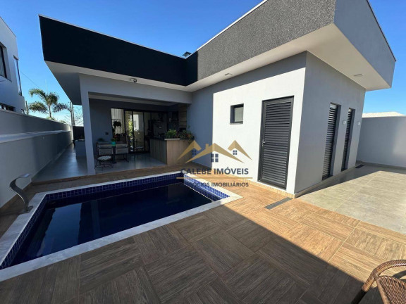 Imagem Casa com 3 Quartos à Venda, 203 m² em Condomínio Residencial Esplanada - Tatuí Imagem Casa com 3 Quartos à Venda, 203 m² em Condomínio Residencial Esplanada - Tatuí