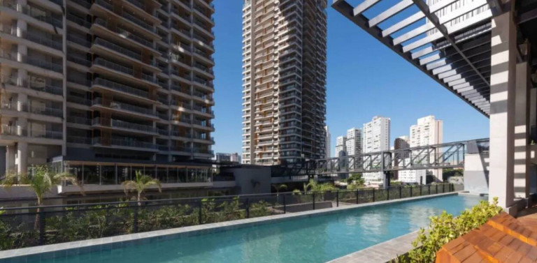 Imagem Apartamento com 3 Quartos à Venda, 167 m² em Brooklin - São Paulo