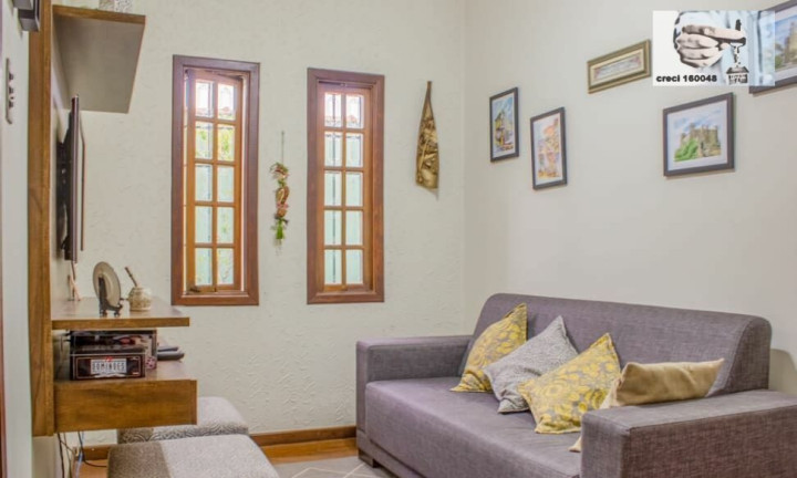 Imagem Sobrado com 4 Quartos à Venda, 249 m² em Santana - São Paulo