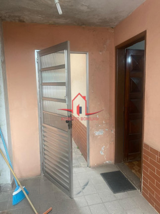 Imagem Casa com 2 Quartos à Venda, 97 m² em Vila Aquilino - Santo André Imagem Casa com 2 Quartos à Venda, 97 m² em Vila Aquilino - Santo André