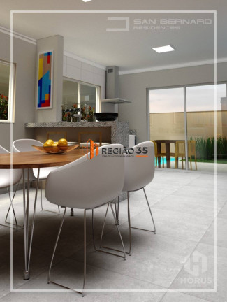 Imagem Casa com 3 Quartos à Venda, 138 m² em Residencial São Bernardo - Poços De Caldas Imagem Casa com 3 Quartos à Venda, 138 m² em Residencial São Bernardo - Poços De Caldas