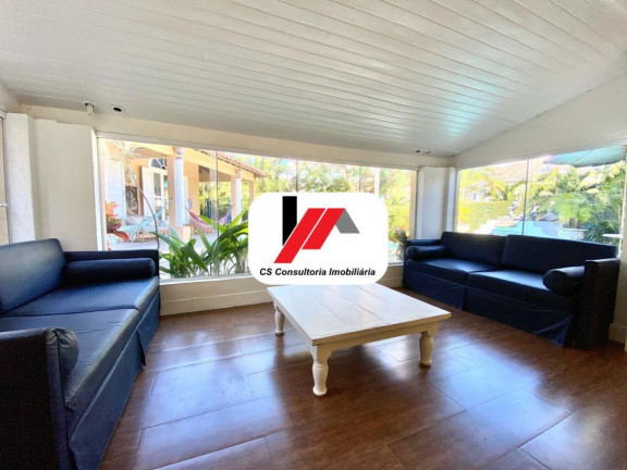 Imagem Casa de Condomínio com 4 Quartos à Venda, 1.100 m² em Barra Da Tijuca - Rio De Janeiro Imagem Casa de Condomínio com 4 Quartos à Venda, 1.100 m² em Barra Da Tijuca - Rio De Janeiro