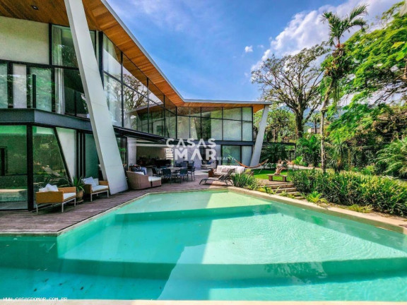 Casa com 5 Quartos à Venda, 1.600 m² em Itanhangá - Rio De Janeiro