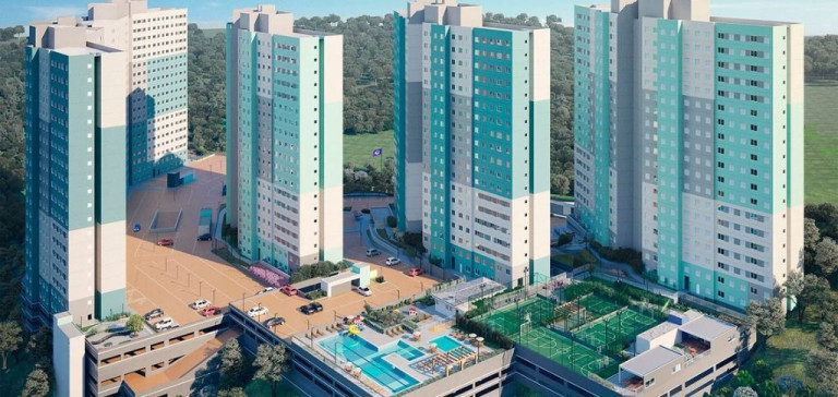 Imagem Apartamento com 2 Quartos à Venda, 41 m² em Centro - Ferraz De Vasconcelos Imagem Apartamento com 2 Quartos à Venda, 41 m² em Centro - Ferraz De Vasconcelos