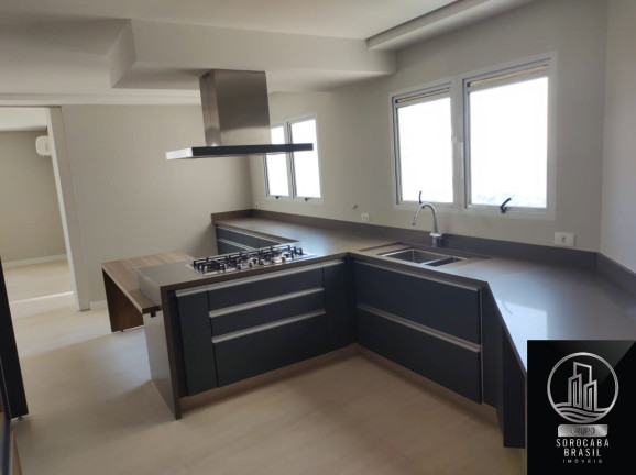 Imagem Apartamento com 3 Quartos à Venda, 246 m² em Parque Campolim - Sorocaba