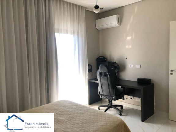 Imagem Casa com 3 Quartos para Alugar ou Temporada, 220 m² em Chácara Morada Mediterrânea - Jundiaí