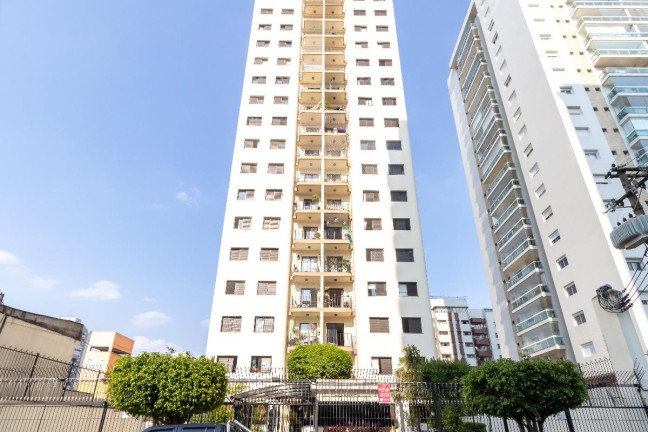Imagem Apartamento com 3 Quartos à Venda, 73 m² em Saúde - São Paulo