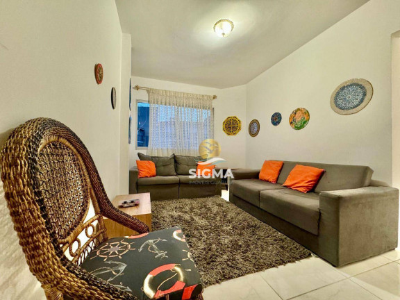 Imagem Cobertura com 3 Quartos à Venda, 215 m² em Enseada - Guarujá
