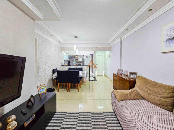 Imagem Apartamento com 3 Quartos à Venda, 86 m² em Mooca - São Paulo