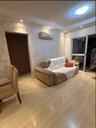 Apartamento com 3 Quartos à Venda, 79 m² em Gonzaga - Santos