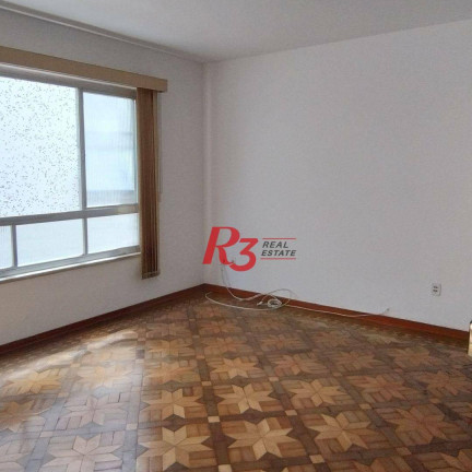 Imagem Apartamento com 3 Quartos à Venda, 91 m² em Macuco - Santos