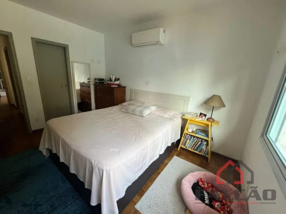 Imagem Apartamento com 3 Quartos à Venda, 127 m² em Boqueirão - Santos Imagem Apartamento com 3 Quartos à Venda, 127 m² em Boqueirão - Santos