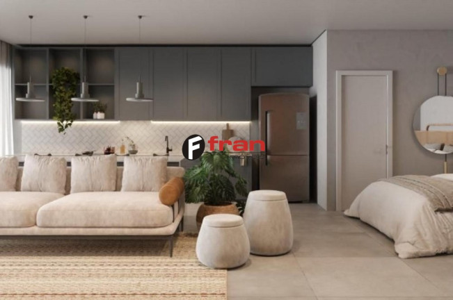 Imagem Apartamento com 2 Quartos à Venda, 48 m² em Campeche - Florianópolis Imagem Apartamento com 2 Quartos à Venda, 48 m² em Campeche - Florianópolis