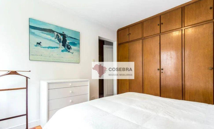 Imagem Apartamento com 3 Quartos à Venda, 125 m² em Jardim Paulista - São Paulo