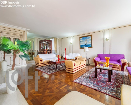 Imagem Apartamento com 4 Quartos à Venda, 303 m² em Jardim América - São Paulo Imagem Apartamento com 4 Quartos à Venda, 303 m² em Jardim América - São Paulo