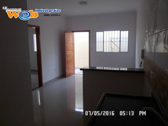 Imagem Casa de Condomínio com 2 Quartos à Venda, em Vila Mirim - Praia Grande Imagem Casa de Condomínio com 2 Quartos à Venda, em Vila Mirim - Praia Grande
