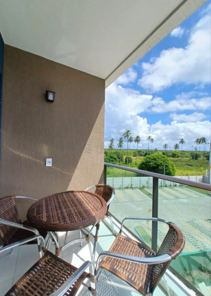 Apartamento com 1 Quarto à Venda, 29 m² em Muro Alto - Ipojuca