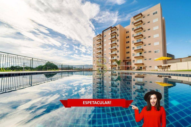 Imagem Apartamento com 2 Quartos à Venda, 77 m² em Vila Santa Clara - Atibaia Imagem Apartamento com 2 Quartos à Venda, 77 m² em Vila Santa Clara - Atibaia