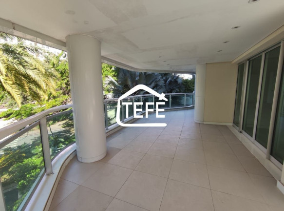 Imagem Apartamento com 4 Quartos à Venda, 418 m² em Barra Da Tijuca - Rio De Janeiro