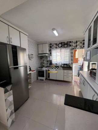 Imagem Sobrado com 3 Quartos à Venda, 200 m² em Jardim Las Vegas - Santo André Imagem Sobrado com 3 Quartos à Venda, 200 m² em Jardim Las Vegas - Santo André