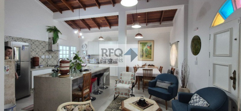 Imagem Casa com 3 Quartos à Venda, 140 m² em Bosque Da Saude - São Paulo