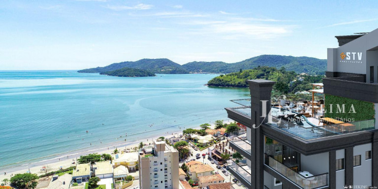Imagem Apartamento com 3 Quartos à Venda, 119 m² em Balneário Perequê - Porto Belo