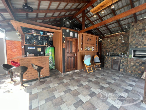 Imagem Casa com 3 Quartos à Venda, 125 m² em João Costa - Joinville