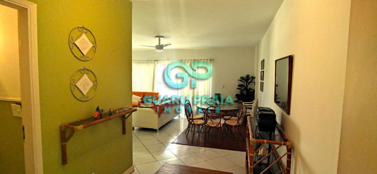 Imagem Apartamento com 2 Quartos à Venda, 130 m² em Astúrias - Guarujá