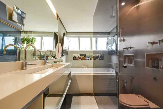 Imagem Apartamento com 1 Quarto à Venda, 178 m² em Pinheiros - São Paulo