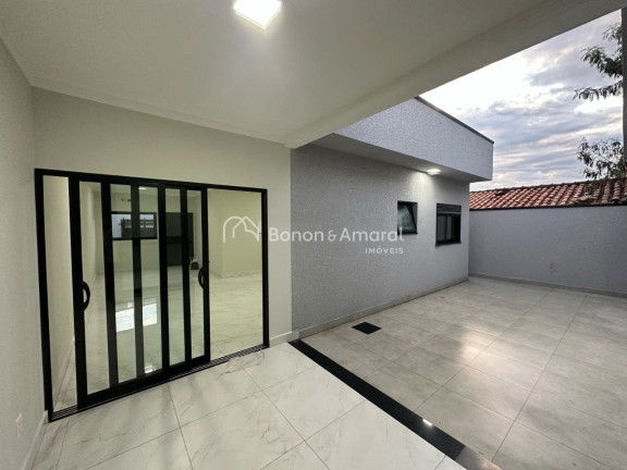 Imagem Casa com 3 Quartos à Venda, 200 m² em Vila José Paulino Nogueira - Paulínia