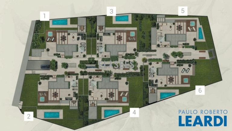 Imagem Imóvel com 4 Quartos à Venda, 800 m² em Alto Da Boa Vista - São Paulo