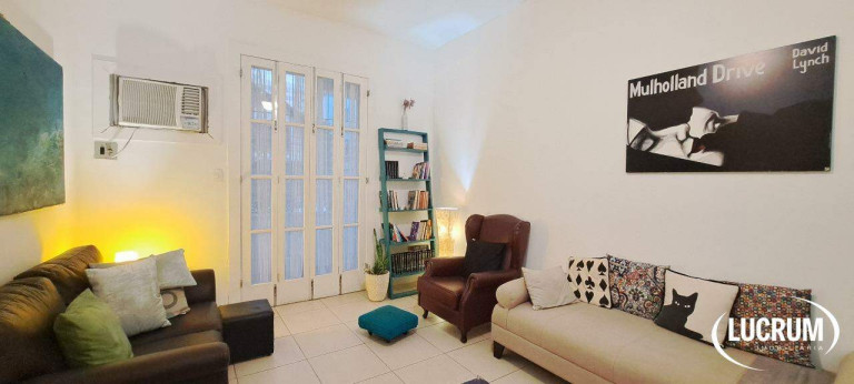 Sala Comercial à Venda, 85 m² em Botafogo - Rio De Janeiro