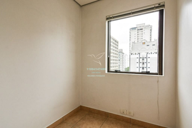 Imagem Sala Comercial à Venda, 52 m² em Vila Clementino - São Paulo