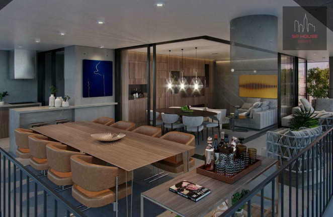 Imagem Apartamento com 4 Quartos à Venda, 225 m² em Vila Olímpia - São Paulo Imagem Apartamento com 4 Quartos à Venda, 225 m² em Vila Olímpia - São Paulo