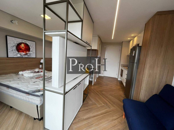Imagem Apartamento com 1 Quarto para Alugar, 28 m² em Vila Mariana - São Paulo Imagem Apartamento com 1 Quarto para Alugar, 28 m² em Vila Mariana - São Paulo