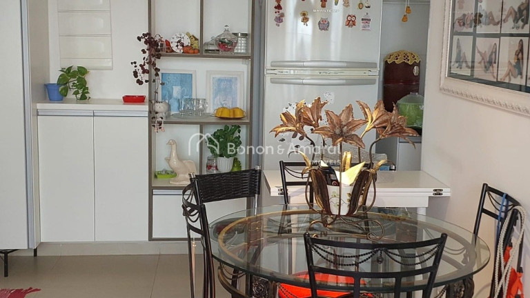 Apartamento com 1 Quarto à Venda, 39 m² em Jardim Guanabara - Campinas