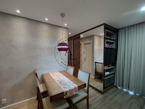 Imagem Apartamento com 3 Quartos à Venda, 62 m² em Residencial Parque Da Fazenda - Campinas