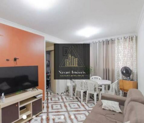 Apartamento com 2 Quartos à Venda, 50 m² em Vila Sílvia - São Paulo