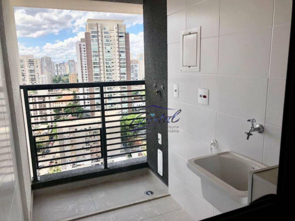 Imagem Apartamento com 3 Quartos à Venda, 84 m² em Brooklin - São Paulo