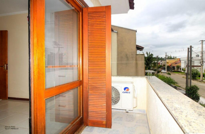 Imagem Casa de Condomínio com 3 Quartos à Venda, 112 m² em Aberta Dos Morros - Porto Alegre