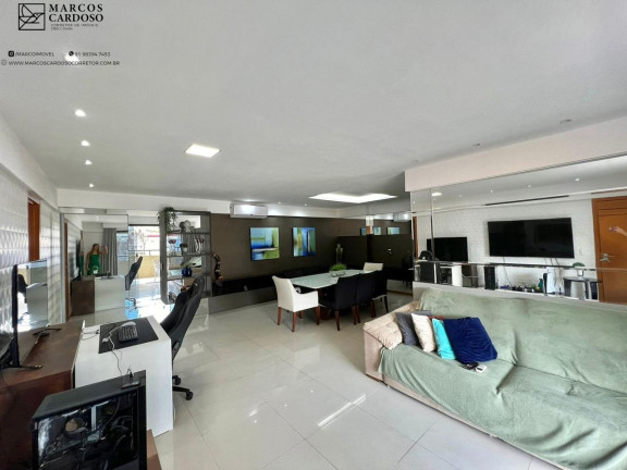 Imagem Imóvel com 4 Quartos à Venda, 175 m² em São Brás - Belém