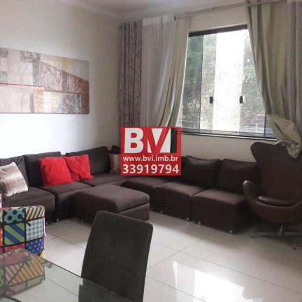 Casa com 3 Quartos à Venda, 90 m² em Olaria - Rio De Janeiro