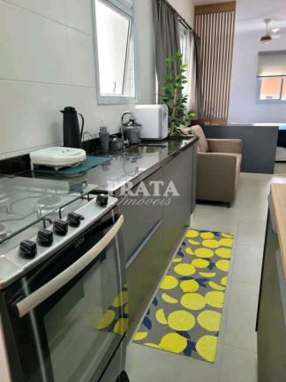 Imagem Apartamento com 1 Quarto à Venda, 36 m² em José Menino - Santos Imagem Apartamento com 1 Quarto à Venda, 36 m² em José Menino - Santos
