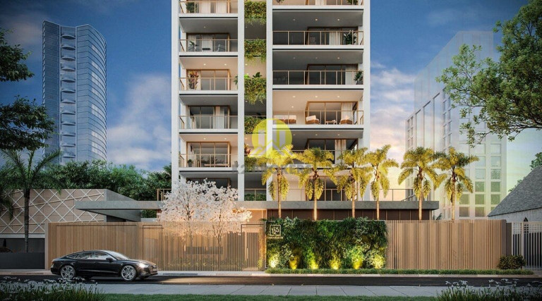 Imagem Apartamento com 3 Quartos à Venda, 147 m² em Itaim Bibi - São Paulo