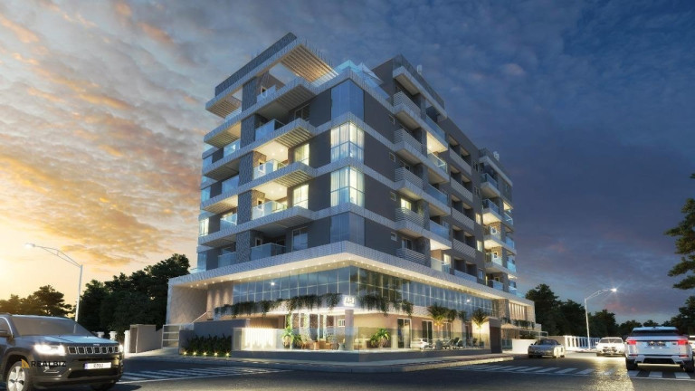 Imagem Apartamento com 2 Quartos à Venda, 92 m² em Palmas - Governador Celso Ramos
