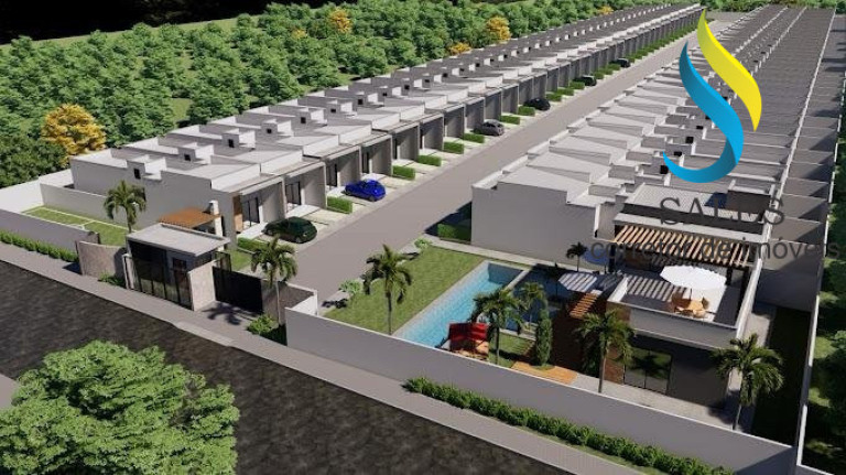 Imagem Casa de Condomínio com 3 Quartos à Venda, 89 m² em Jaçanaú - Maracanau Imagem Casa de Condomínio com 3 Quartos à Venda, 89 m² em Jaçanaú - Maracanau