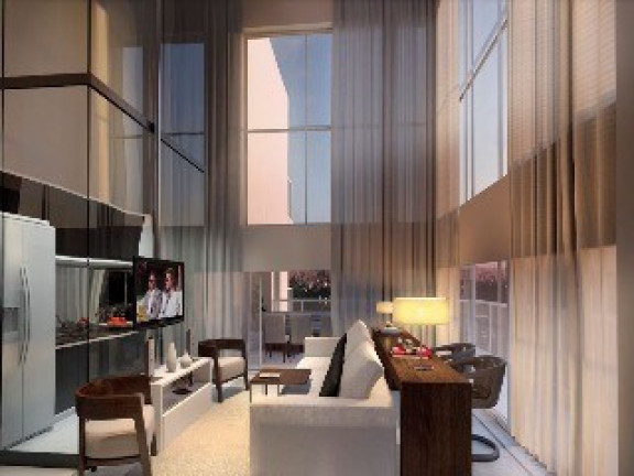 Imagem Apartamento com 1 Quarto à Venda, 67 m² em Itaim Bibi - São Paulo